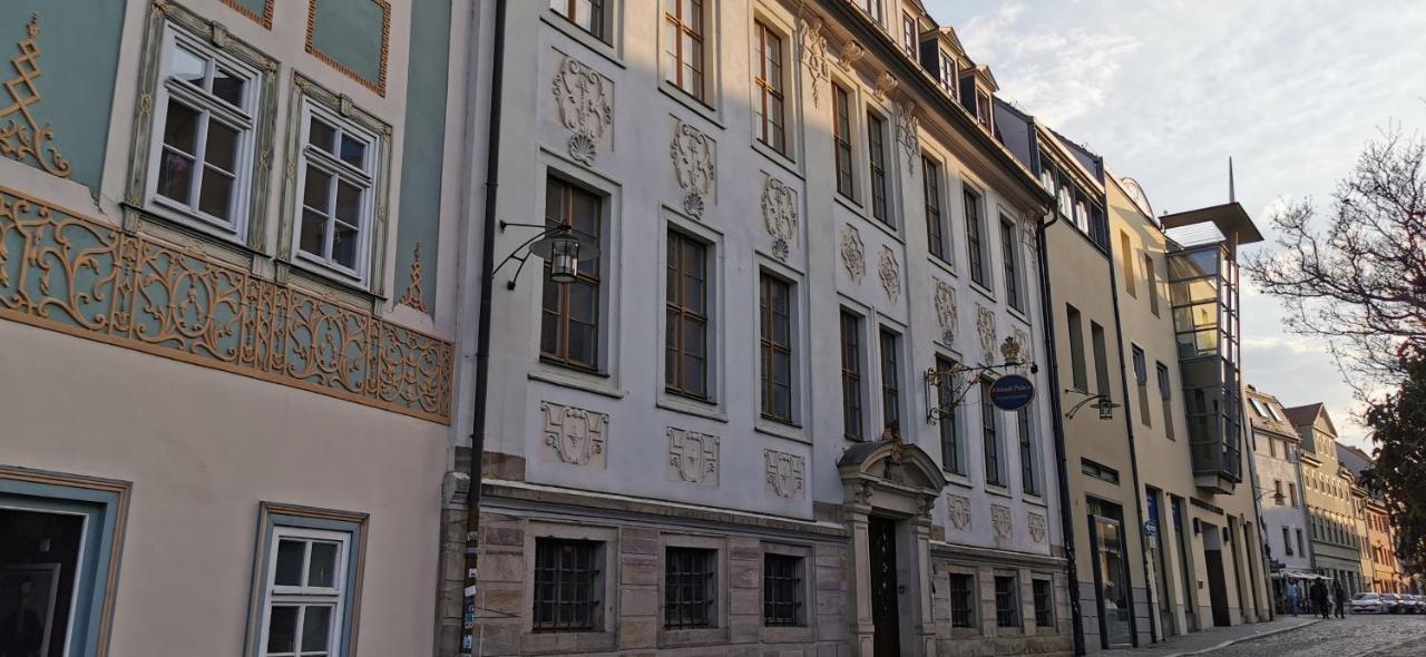 Altstadt Palais Veimar Exterior foto
