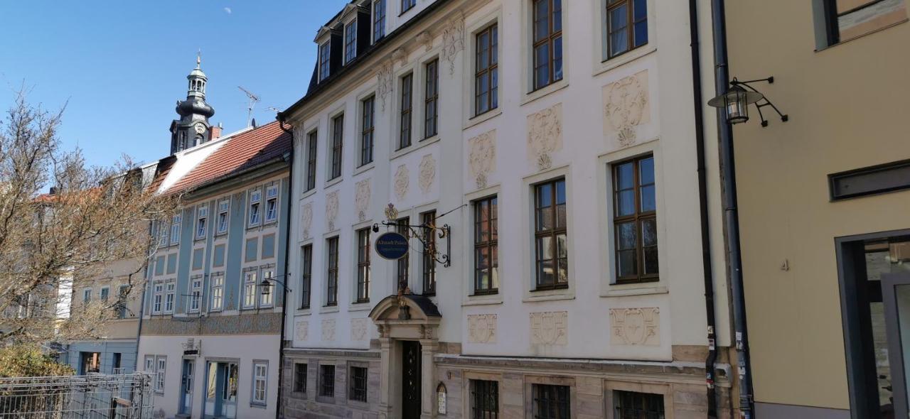 Altstadt Palais Veimar Exterior foto