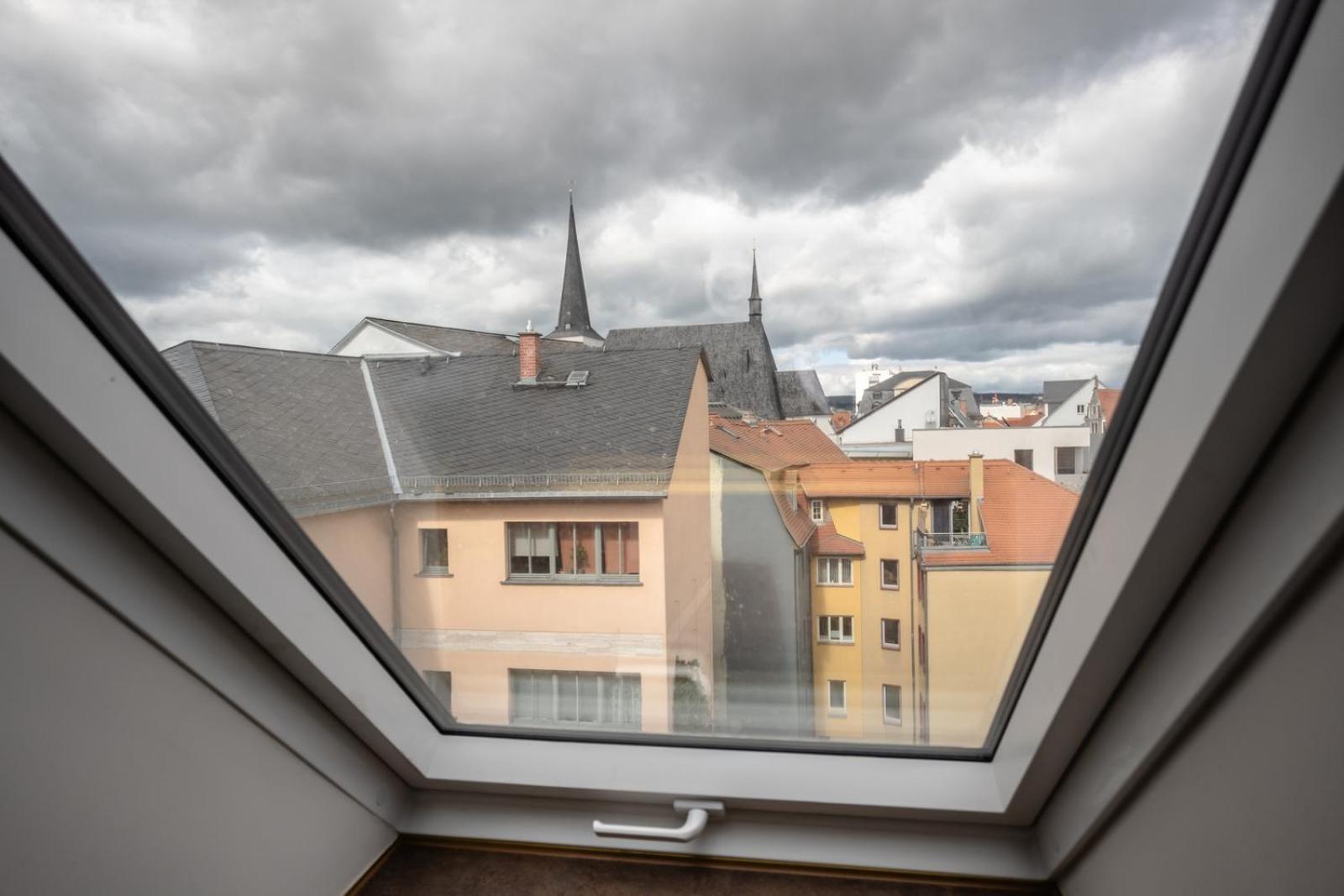 Altstadt Palais Veimar Exterior foto