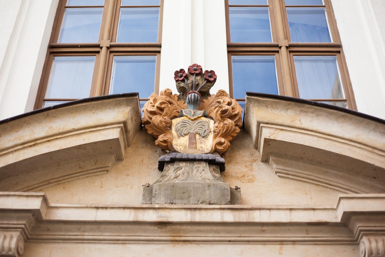 Altstadt Palais Veimar Exterior foto